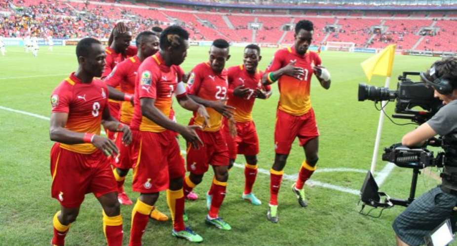 AFCON 2019: Black Stars To Pocket 4.5m If Crowned Winners