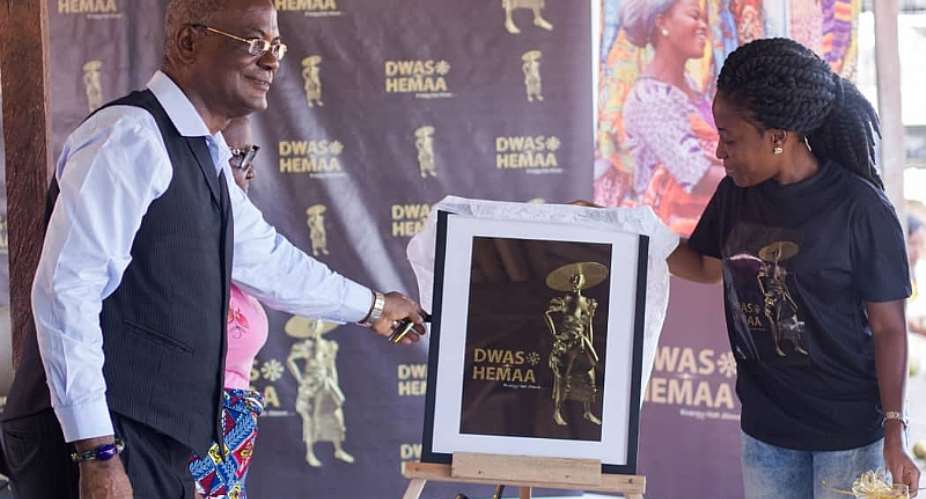 Dwaso Hemaa Launched! Winner To Get Fully Paid Trip To China And Cash