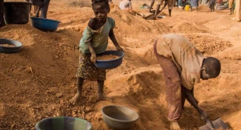 ILO, Local NGO To Tackle Child Labour In Mining Communities
