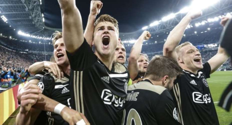 Brilliant Ajax Win To Knock Out Juventus