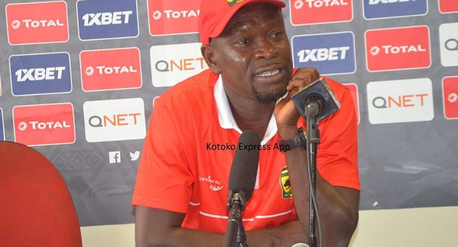 AFCON 2019: CK Akunnor To Scout For Ghana