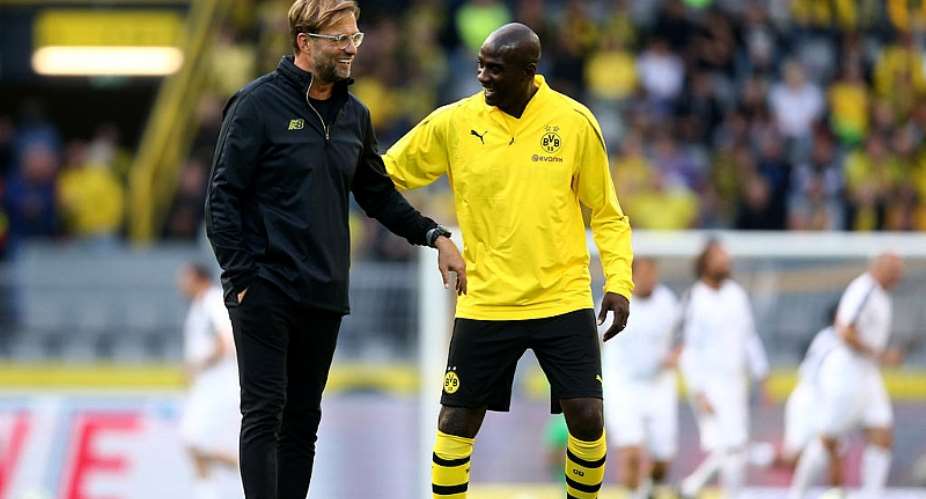Borussia Dortmund Set To Name Ex-Ghana Star Otto Addo As Assistant Coach