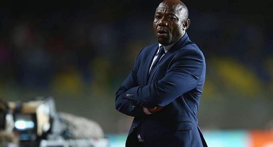 AFCON 2019: Emmanuel Amuneke Confident Of Making History With Tanzania