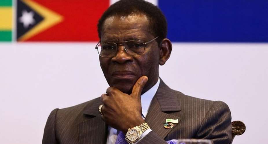 Equatorial Guinea opposition leader detained in Chad