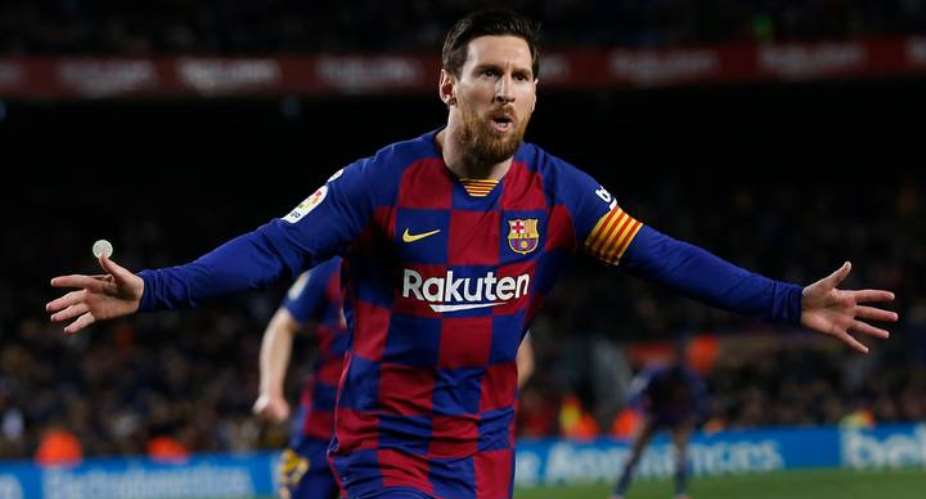Five Things You Might Not Know About Lionel Messi