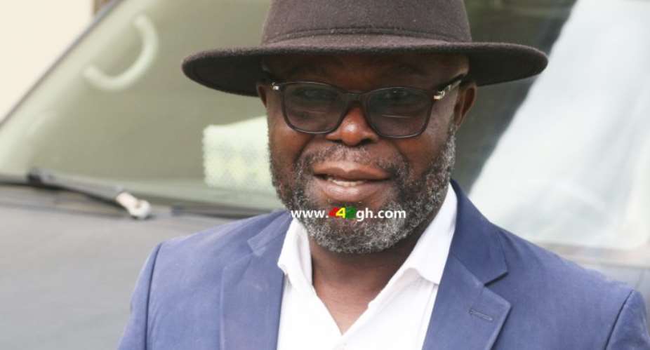 GFA Can Only Help Kotoko To Settle Emmanuel Clottey's Debt On One Condition - Nana Oduro Sarfo