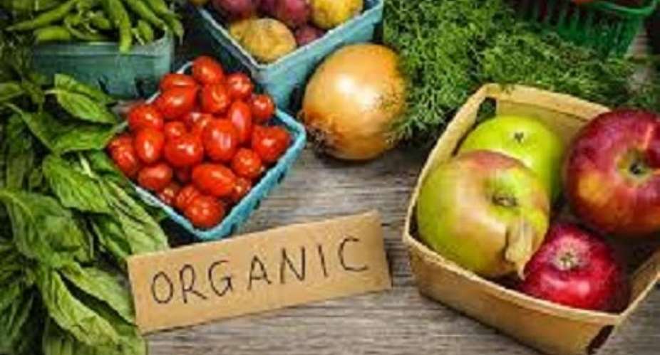 When Will We Plan Towards 100 Percent Organic Food Production In Ghana?