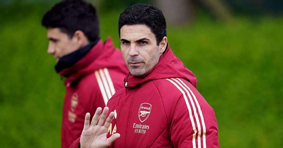 Champions League: Arsenal ready to write a different story – Mikel Arteta