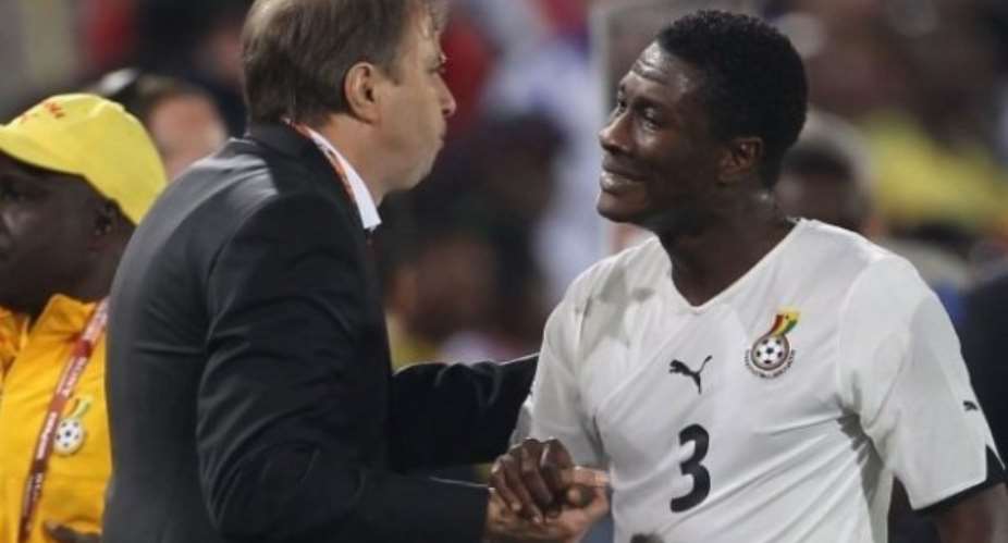 I was pained – Asamoah Gyan criticises decision to be substituted during 2010 AFCON final