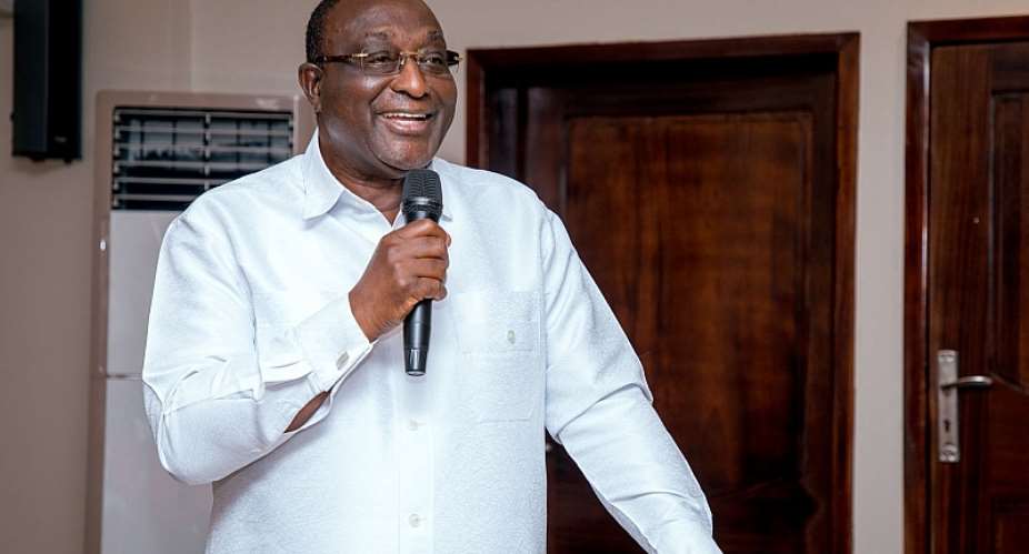 ARC endorses Alan as presidential candidate – Buaben Asamoa
