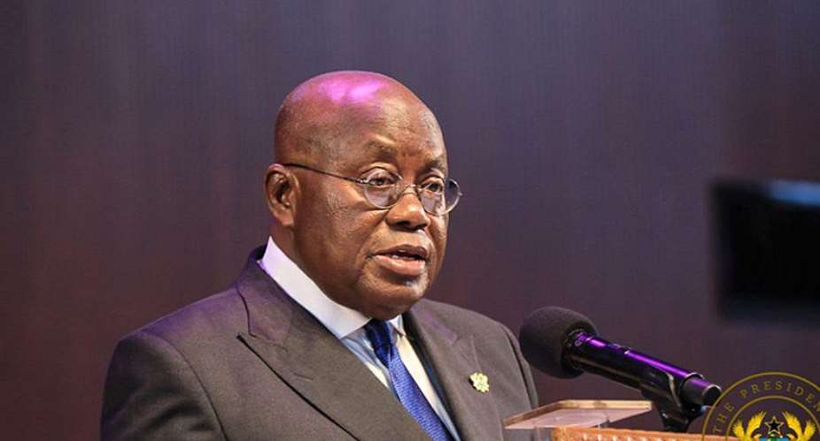 Lets find African solutions to Africas problems – Akufo-Addo