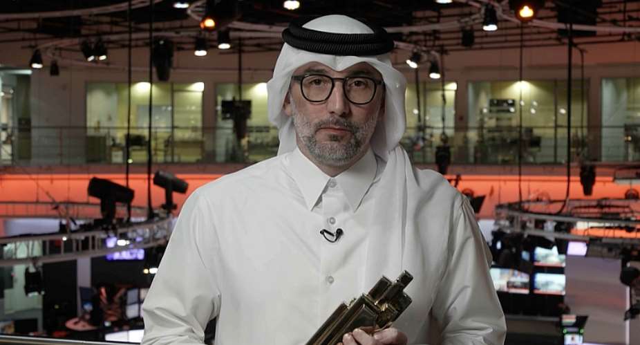 Al Jazeera English: Scoops Eighth Consecutive Broadcaster of the Year Award! A Triumph in Unmatched Journalism