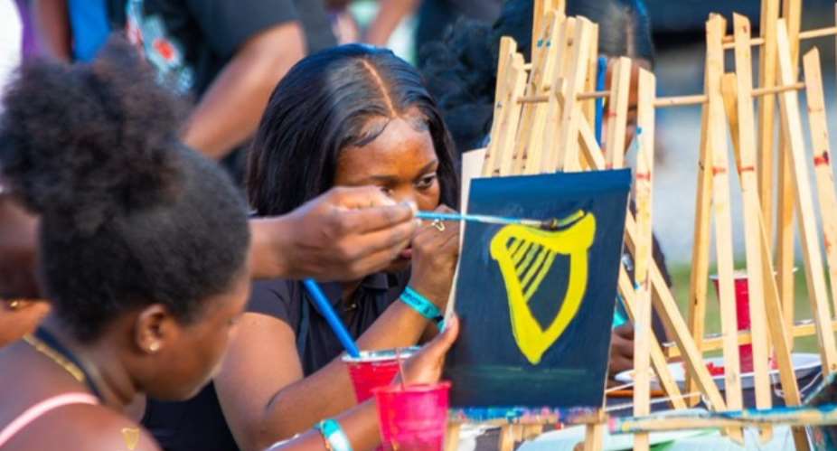 Experience Accra's Vibrant Culture: Guinness Accravaganza returns with music, food, games and more