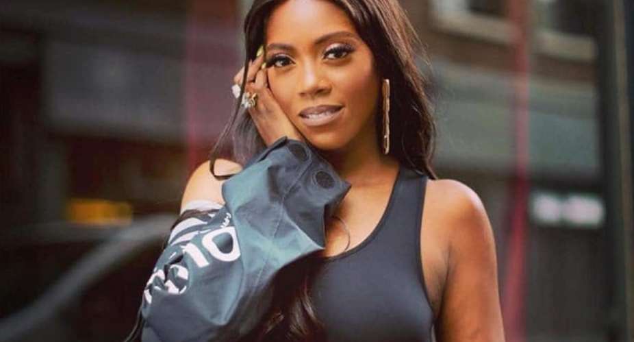 Acting was my first love before music –Tiwa Savage