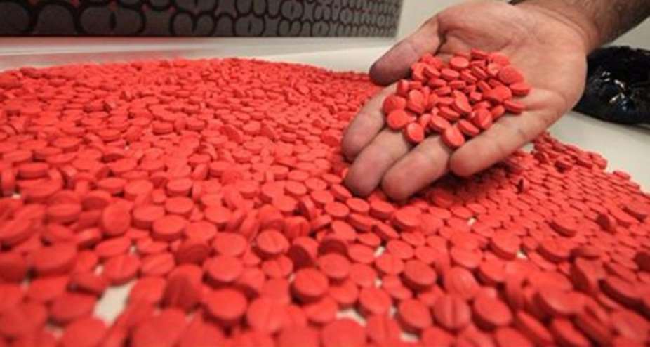Wonnim Red: The Rising Tramadol Crisis Threatening Ghana’s Youth and Future