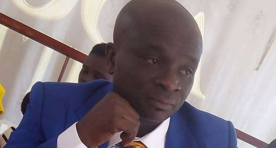 Professor (Dr. Dr. Dr.) Joseph Kwasi Agyemang