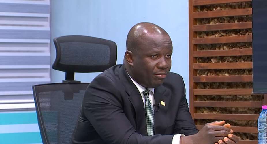 I never said President Mahama appointed 100 presidential staffers – Abu Jinapor