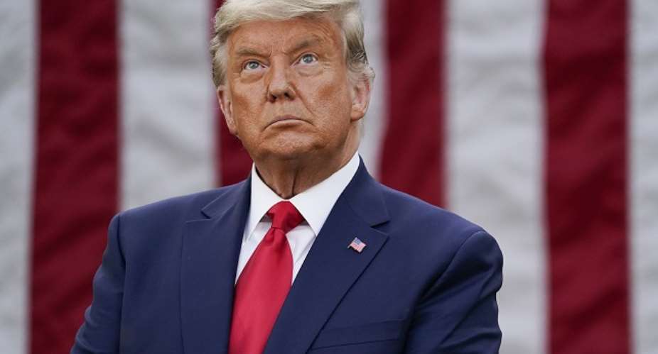 US President Trump