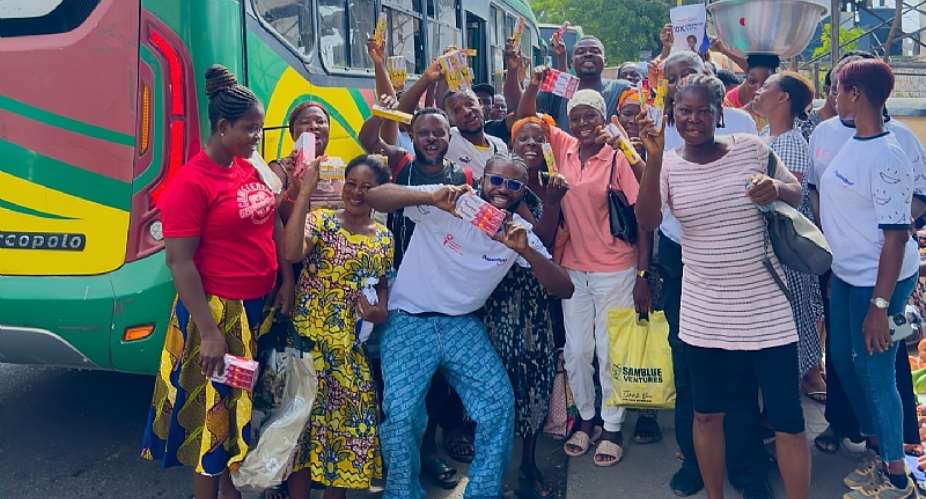 The Smile Ride: How Pepsodent Ghana