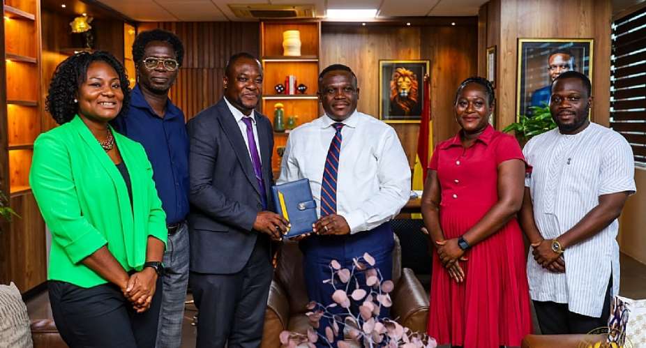 Digital Youth Village to be completed in three months - Communication Minister.