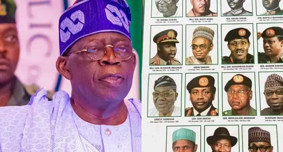 Maladministration And Corruption In Nigeria Have Been A Long Time Simmering, Enough Is Enough!