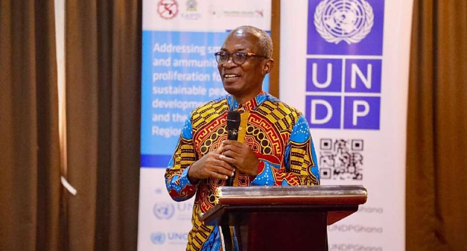 WAANSA Ghana, UNDP SALIENT Project to host third media engagement in Tamale
