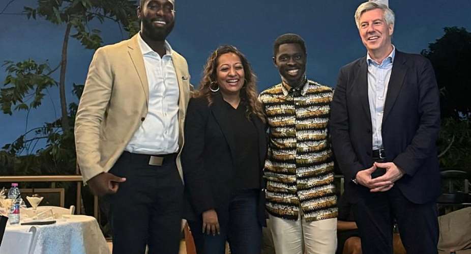 DCL, SYNLAB Ghana partner to enhance medical imaging services