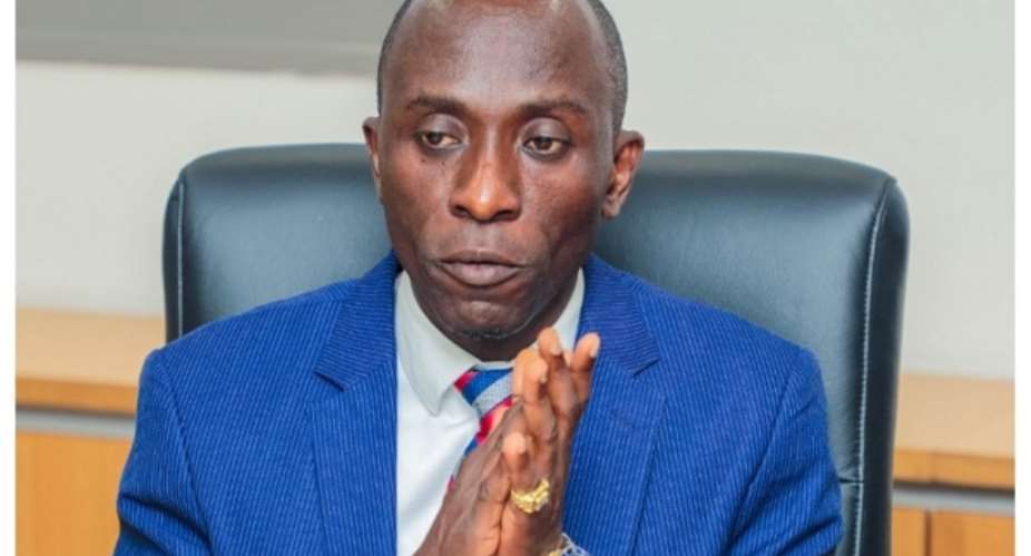Ernest Owusu Bempah, Deputy National Communications Director