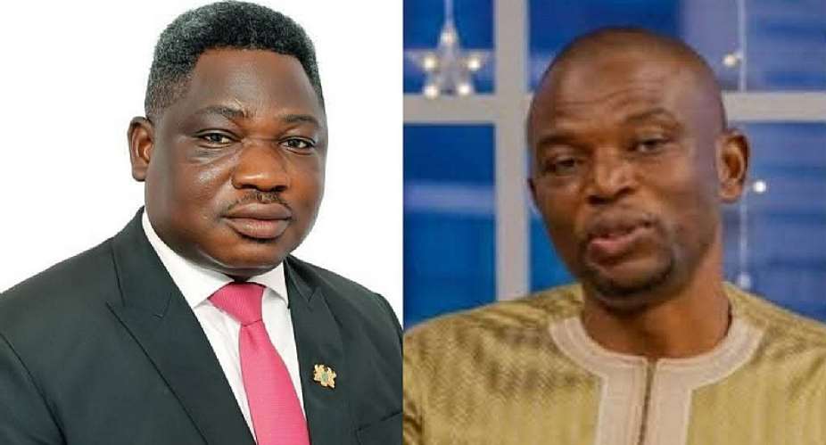 First 100 Days in Office: Hon. Alhaji Amidu Chinnia Issahaku vs. Hon. Mohammed Issah Bataglia – A Journey of Two Sissala East MPs