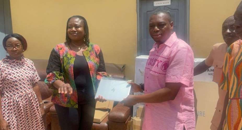 Complete Agenda 111 projects if you mean well for Ghana’s health sector — Kwadaso MP to President Mahama