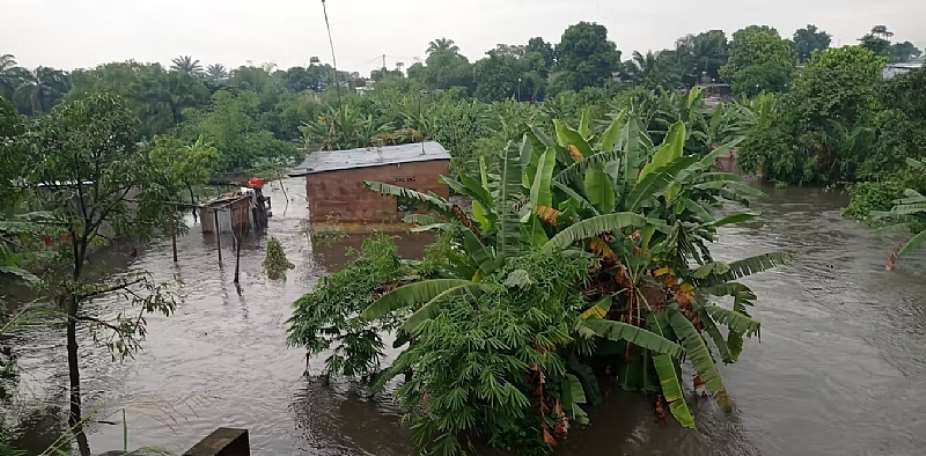Why Kinshasa keeps flooding – and why it’s not just about the rain