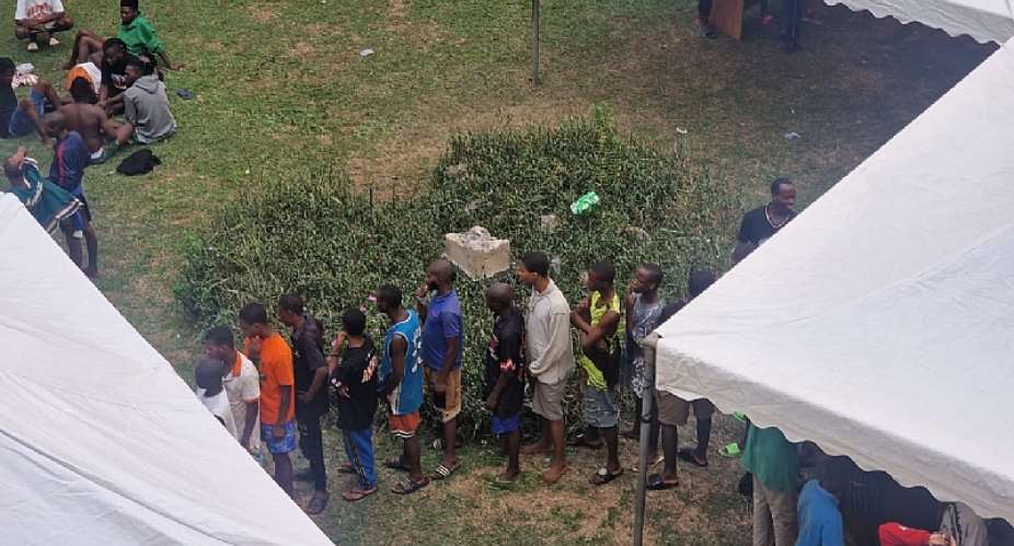 EOCO arrests 219 in anti-human trafficking operation