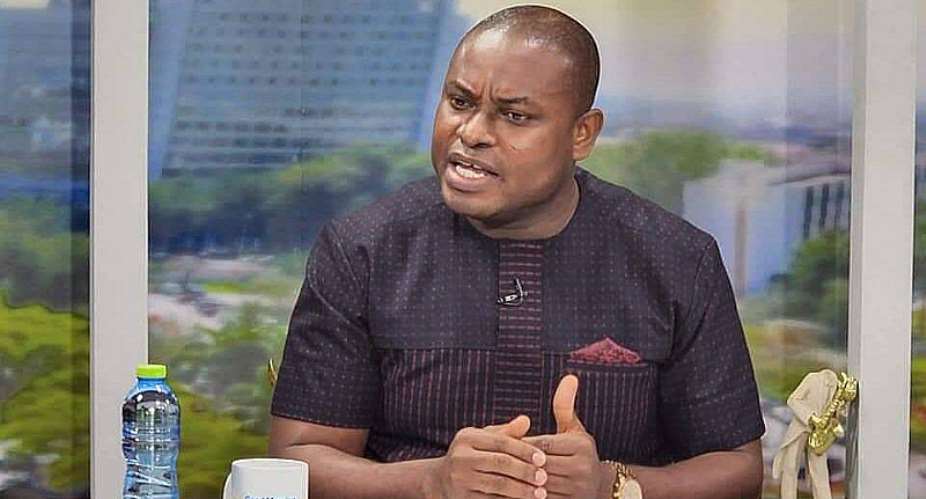 NDC not on track; what President Mahama has done so far inconsequential — Ahiagbah