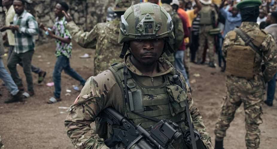 US envoy urges Rwanda to withdraw from DRC and stop M23 support
