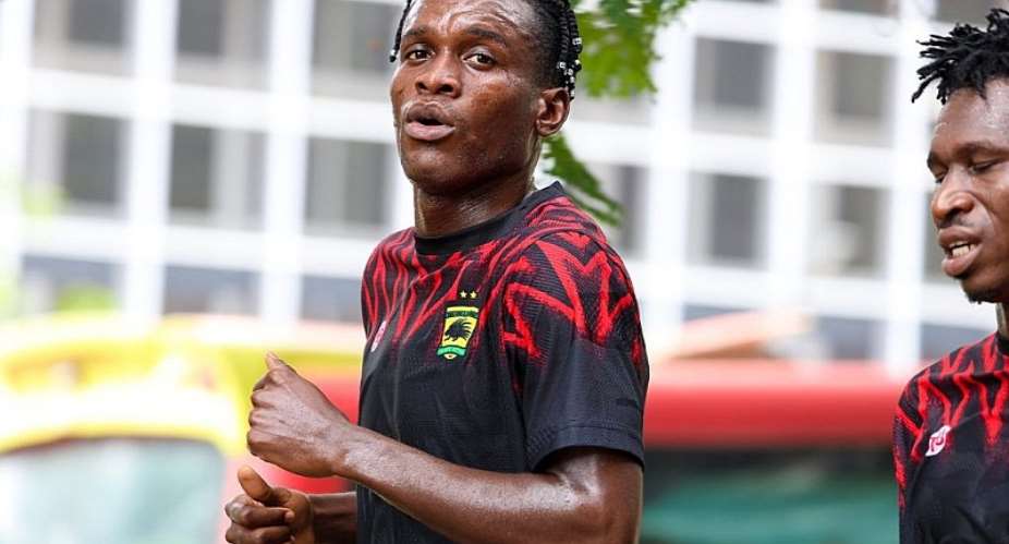 We have better players - Medeama CEO shuts down Samba O’Neil transfer rumours