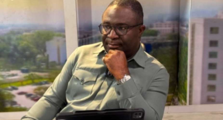 Unity and trust key to NPP’s rebuilding — Boakye Antwi