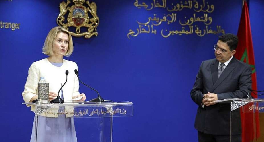 AFP - ABDEL MAJID BZIOUAT