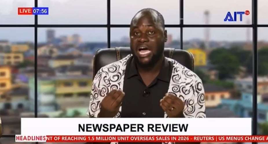 “We Need to Empower Young Boys to Complement Empowered Girls” — Blogger Nathaniel Quaye advises