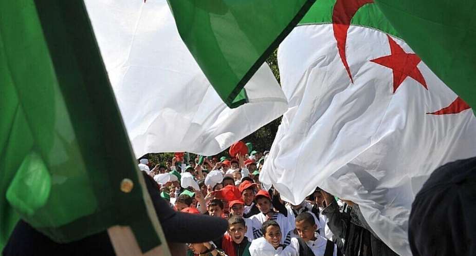 AFP - FAYEZ NURELDINE