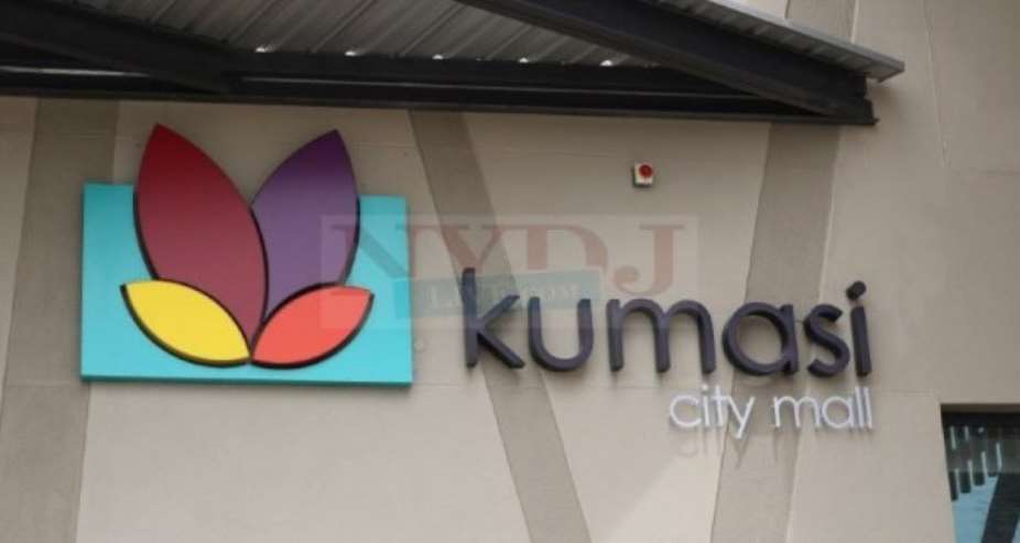Kumasi City Mall - Yn nso y w bi, Wate!