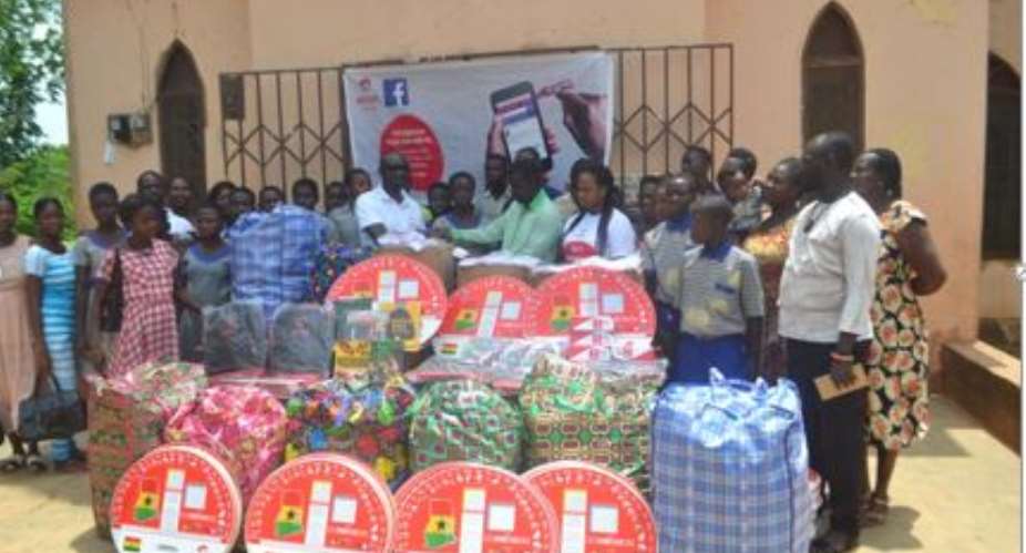 Airtel Rolls Out Back To School Project In Ashanti, Brong Ahafo