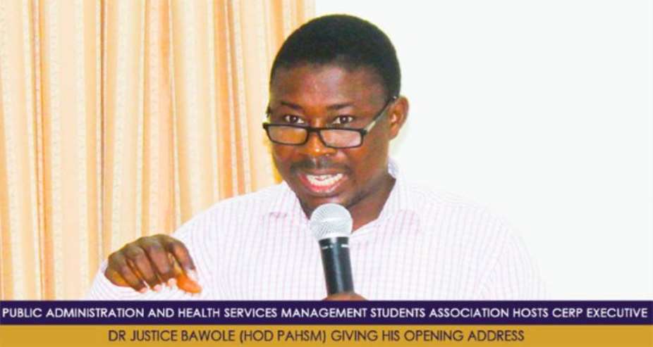 Nature Of Ghana's Financial Management To Blame For Double Salaries