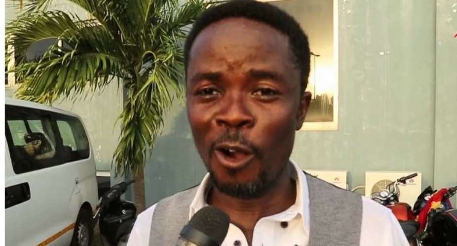 'Your Chop Money Is Gone Forever' - Dan Kweku Yeboah Fires Ignorant Journalists