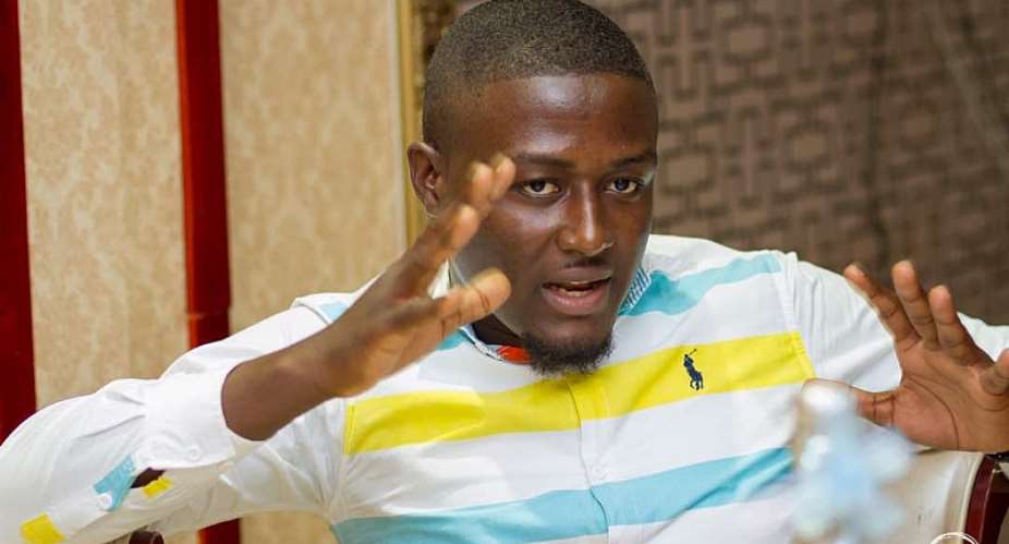 It's High Time Corporate Ghana Invest in Ghanaian Comedians - Daniel Attoh