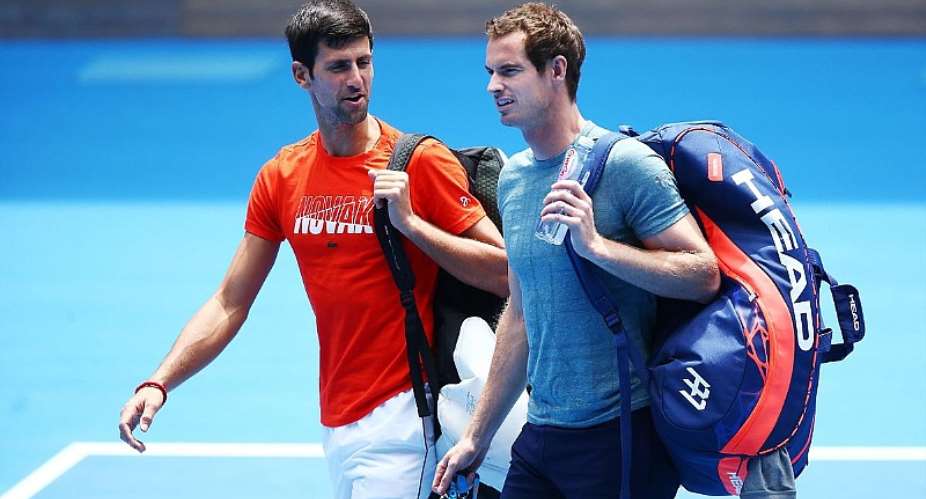 'I Wish I'd Enjoyed Those Moments More,' Murray Tells Djokovic