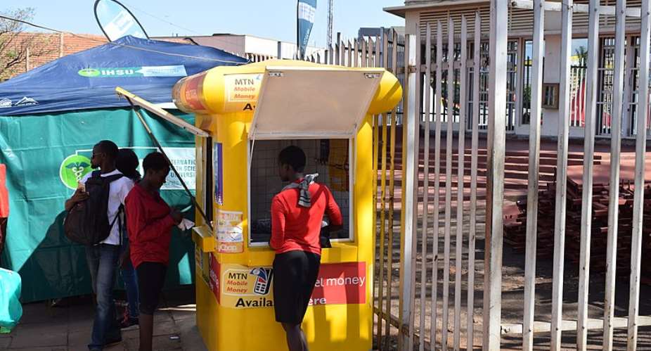 Ghana is in the throes of a mobile money boom - Source: