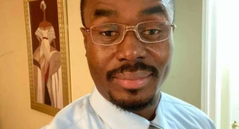 45-Year-Old Ghanaian Elijah Newman shot dead in the US