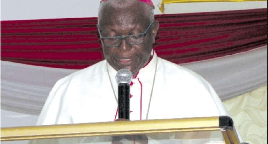 Ghost names on payroll did not walk there by themselves; punish officers responsible — Catholic Bishop