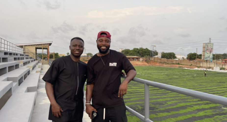 Ex-Black Stars playmaker Kwadwo Asamoah to set up football academy in Accra