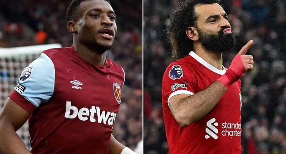 Mohammed Kudus can replace Mohamed Salah at Liverpool - Jose Enrique